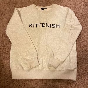 Kittenish by Jessie James Decker sweatshirt
